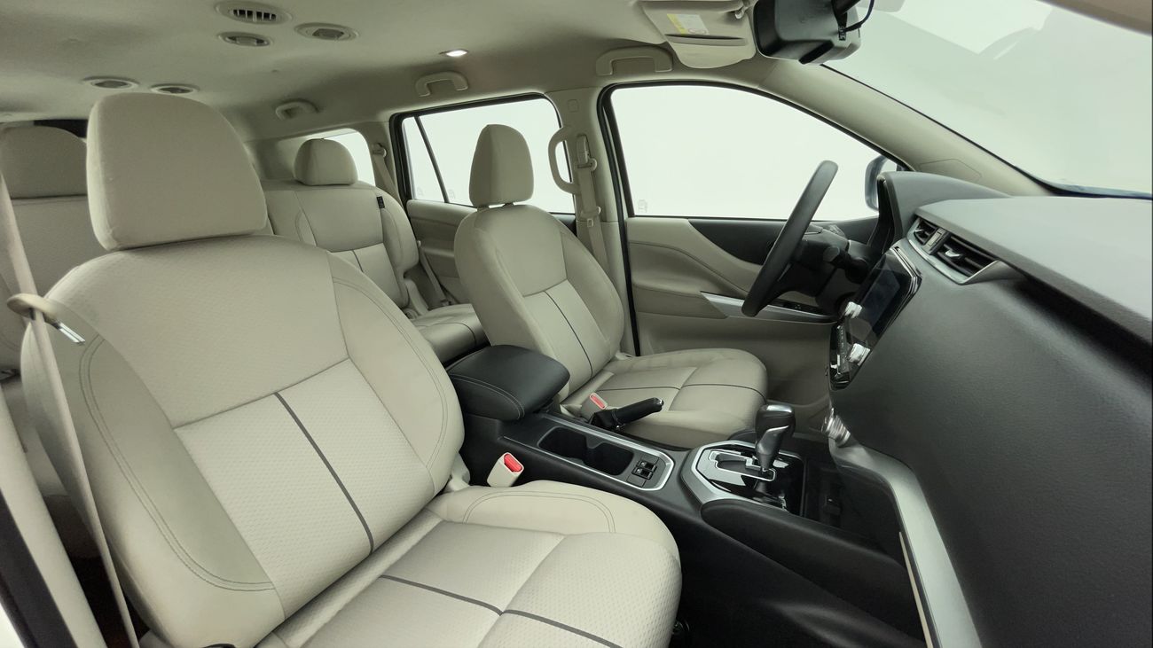 Nissan XTerra TITANIUM 2.5 | Zero Down Payment | Free Home Test Drive