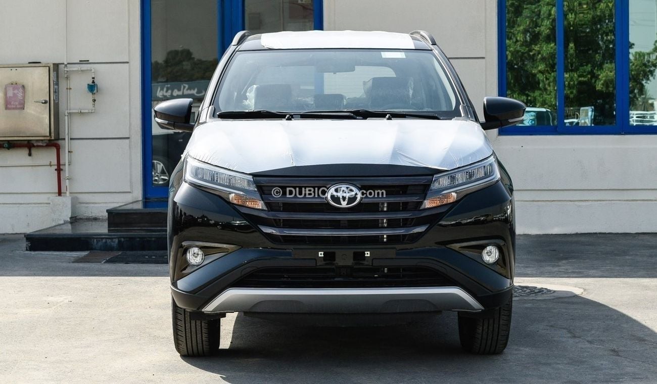 تويوتا راش 1.5L Dual VVT-I