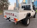 تويوتا لاند كروزر بيك آب GXL V8 Turbo Diesel Right Hand Drive