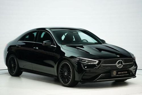 Mercedes-Benz CLA 200 