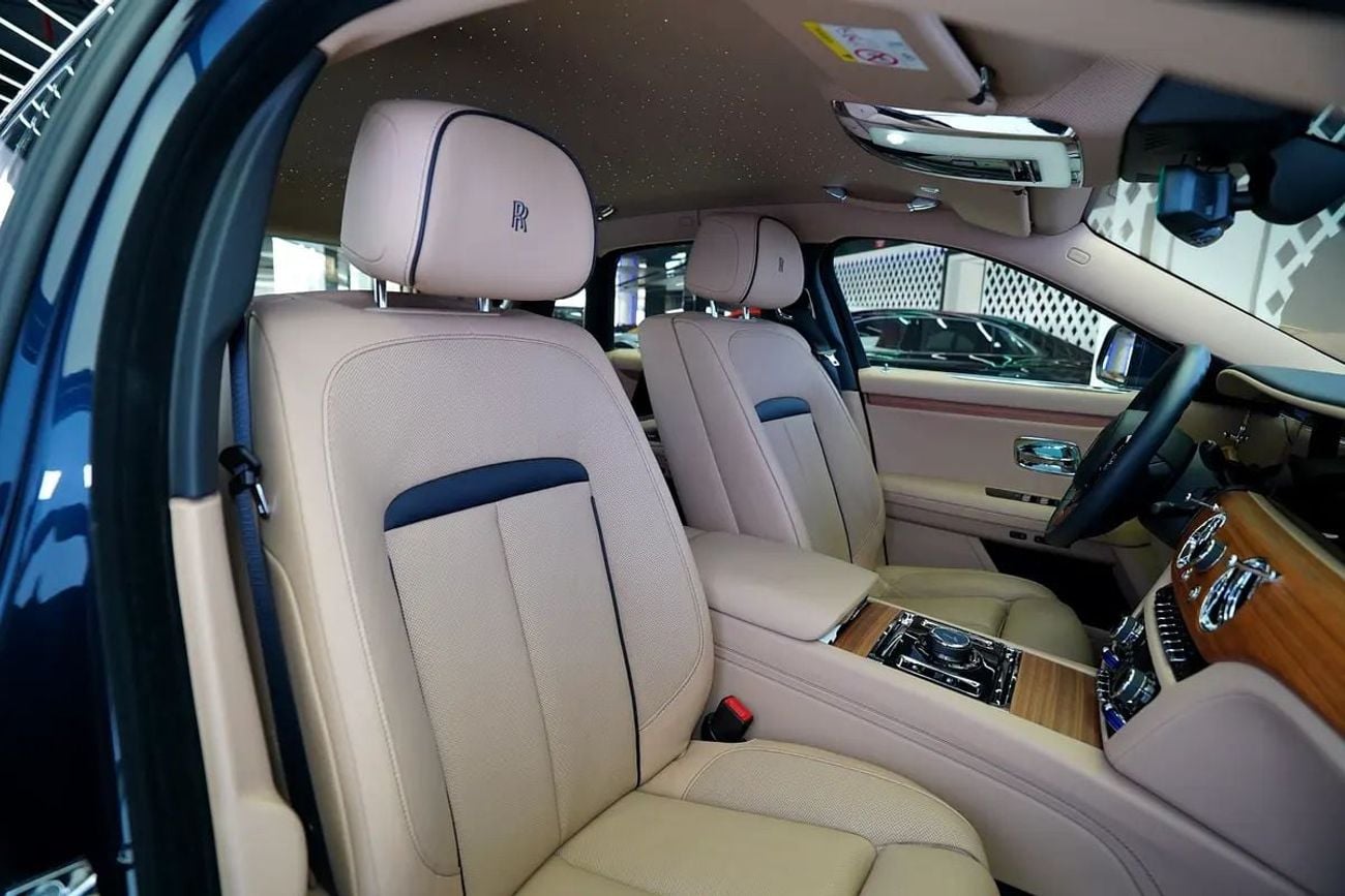 Rolls Royce Ghost STD 