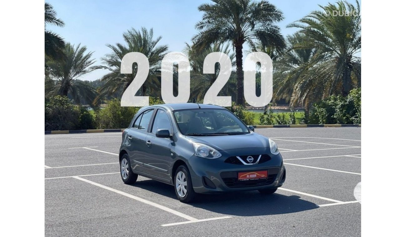 نيسان ميكرا SV 2020 I 1.5L I Ref#373