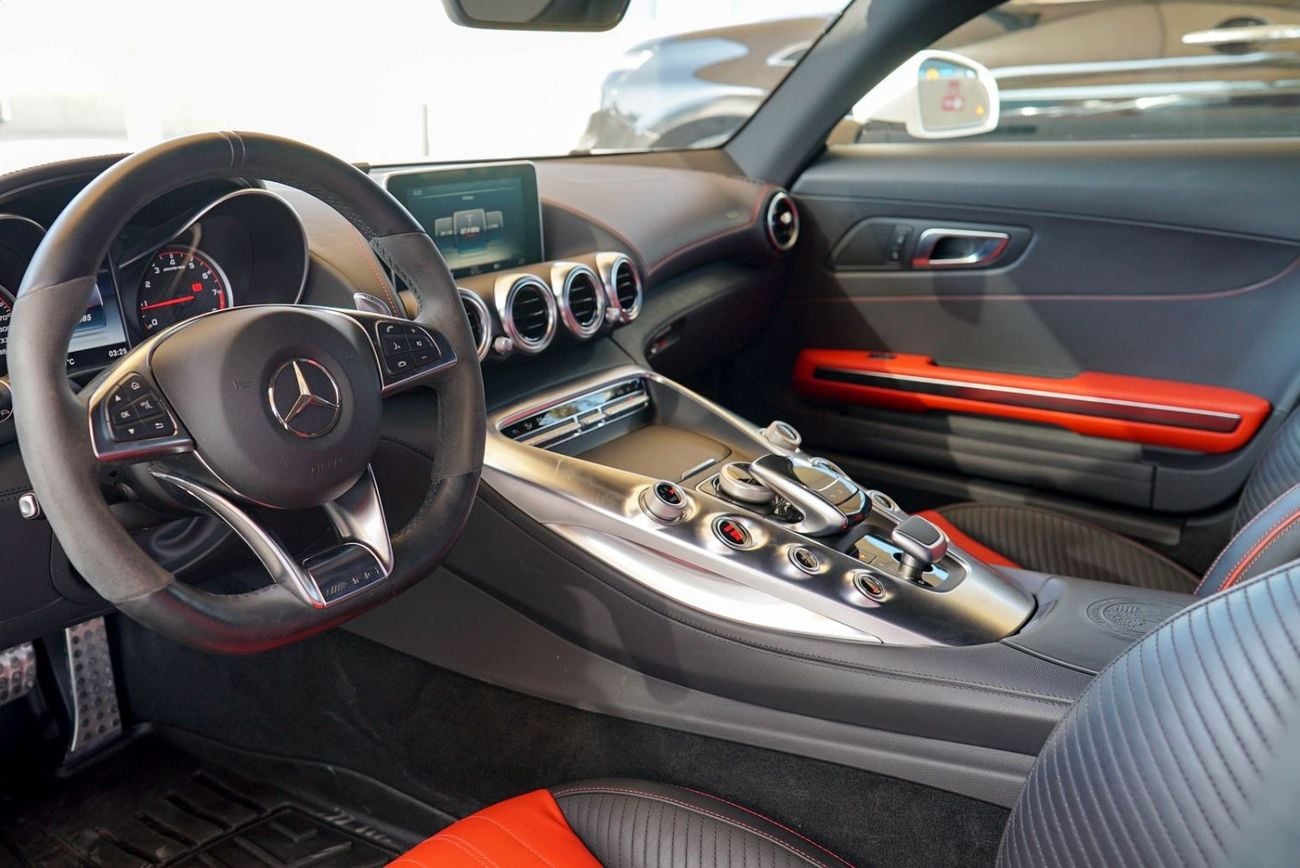 Mercedes-Benz AMG GT 2016 Mercedes-AMG GT S Japanese Spec