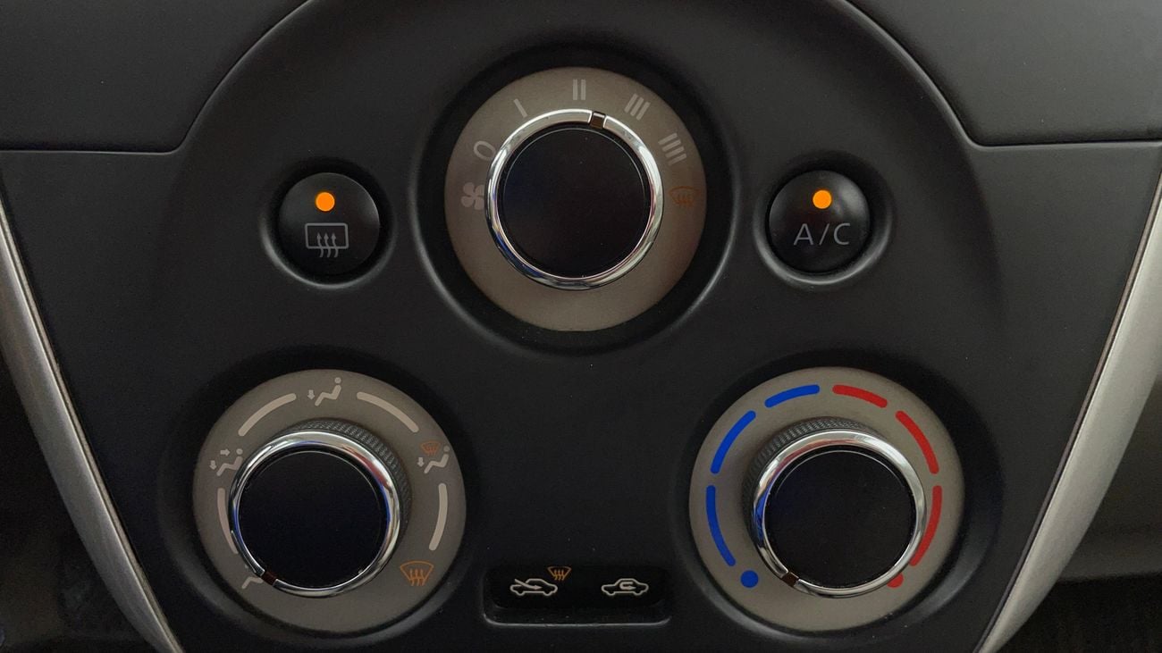 نيسان صني SV 1.5 | بدون دفعة مقدمة | اختبار قيادة مجاني للمنزل