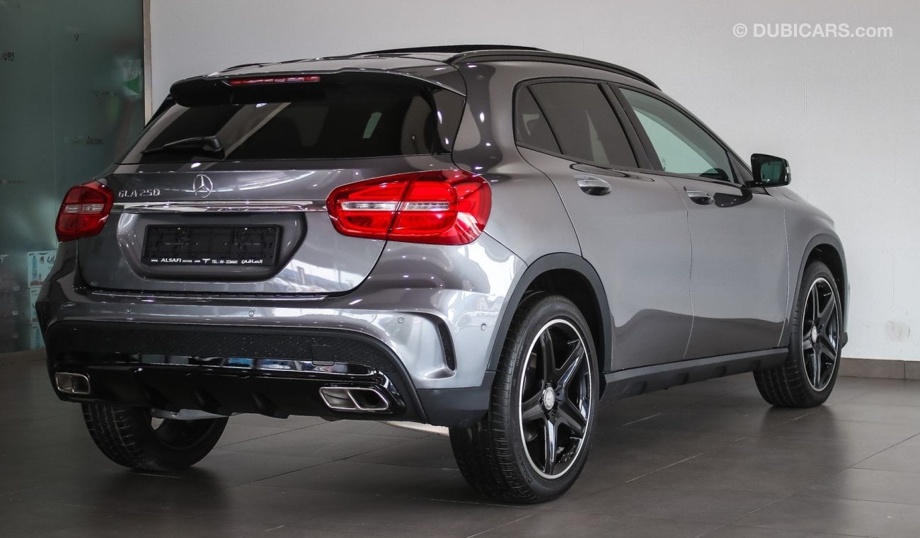 Mercedes-Benz GLA 250