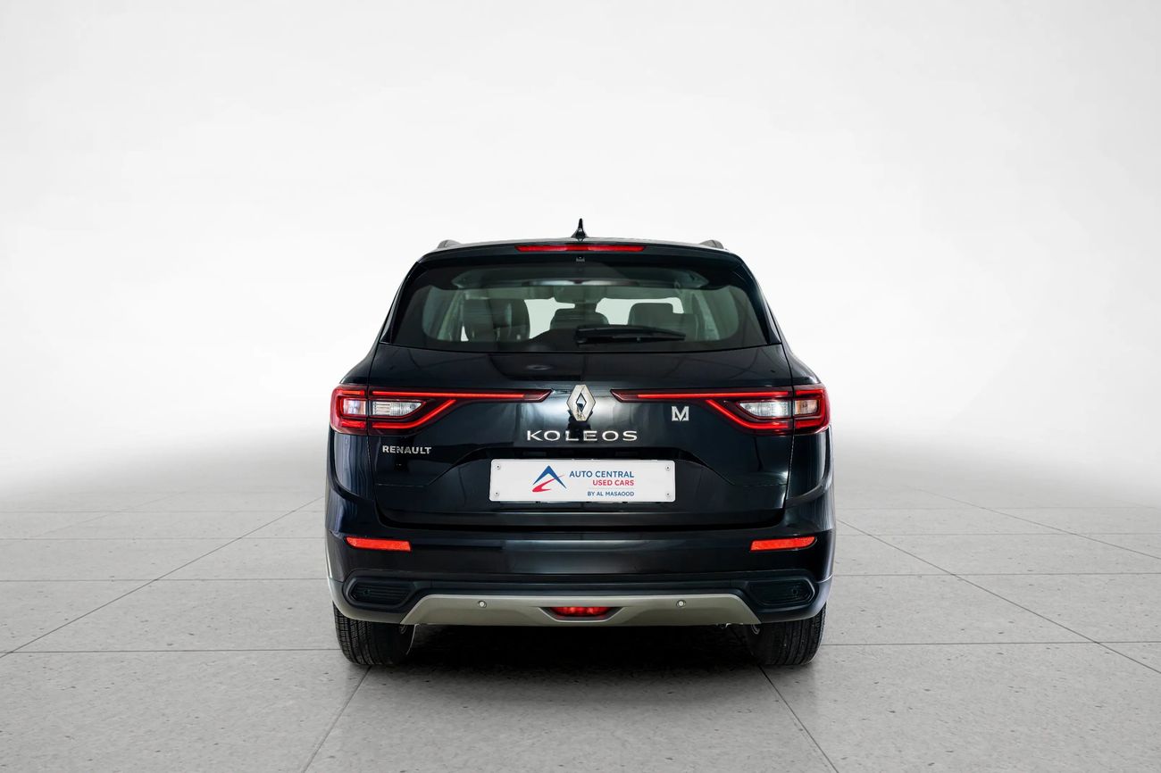 Renault Koleos PE 2.5