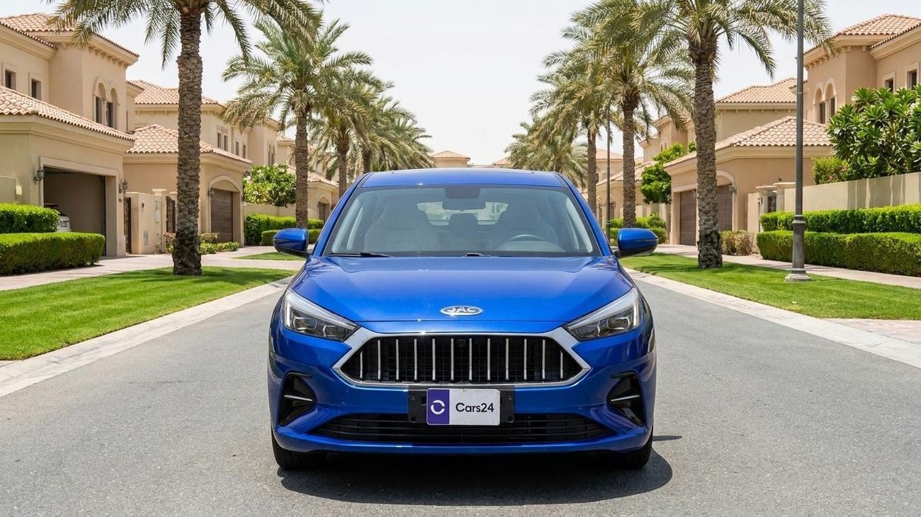 JAC J7 INTELLIGENT 2023 | AED 421/Month | 0 DP | 30 Day Return | Warranty