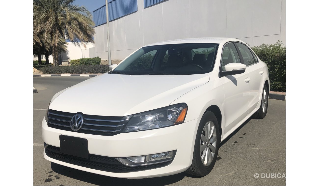 Volkswagen Passat ONLY 622 X 60 MONTH 2.5 2015 SE EXCELLENT CONDITION UNLIMITED KM.WARRANTY