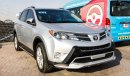 Toyota RAV4 LE AWD