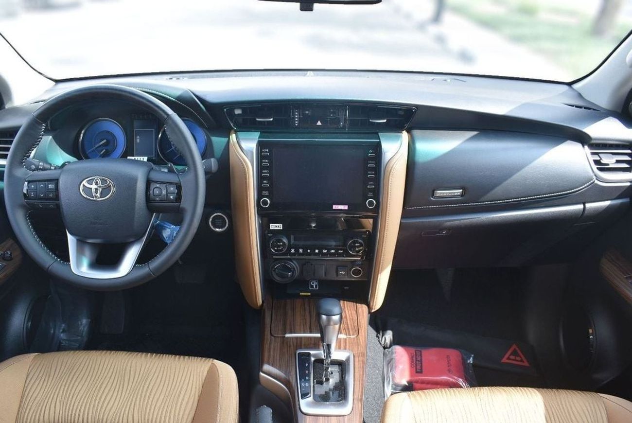 Toyota Fortuner 2024 MODEL: TOYOTA FORTUNER 2.7L