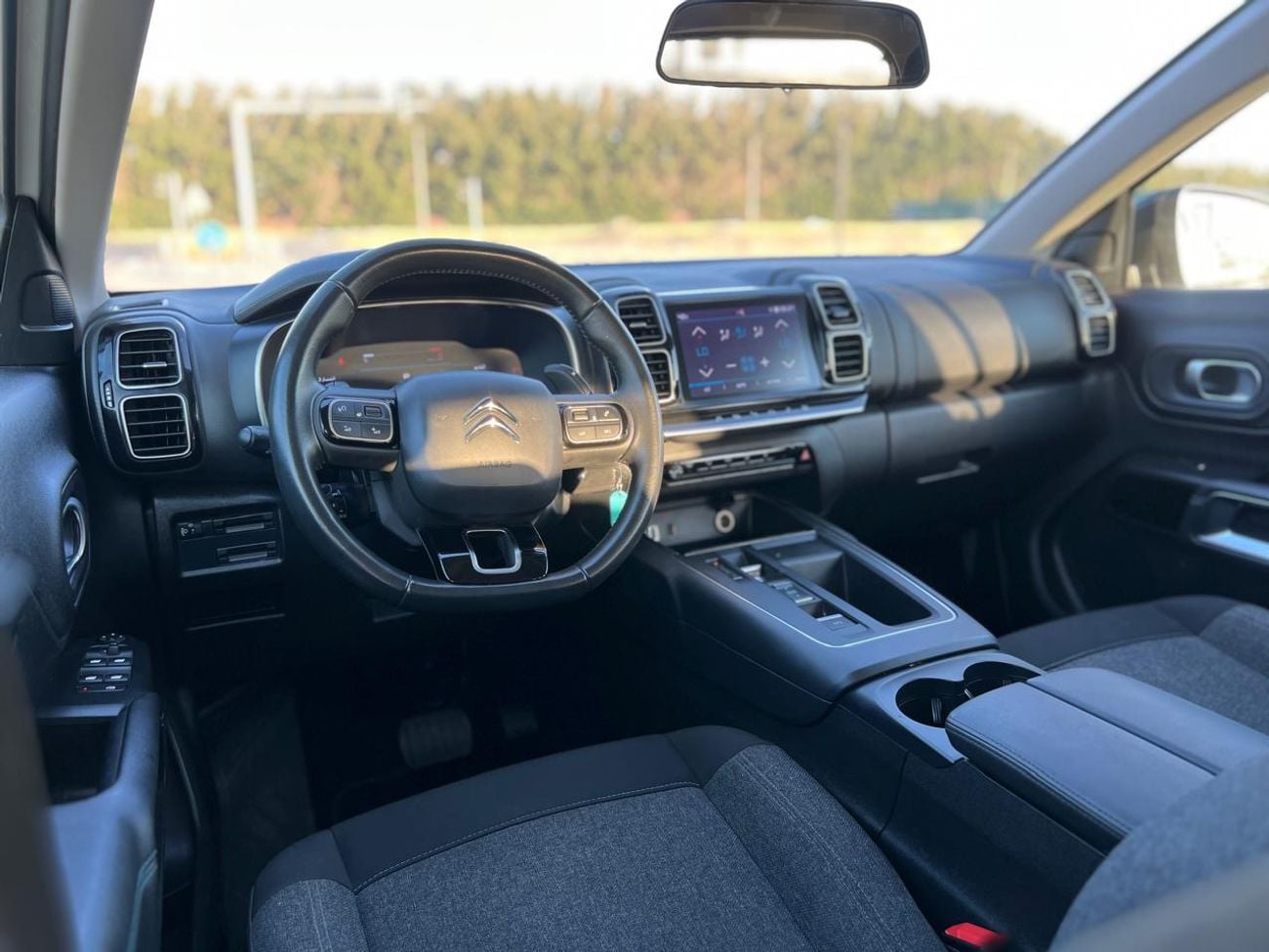 Citroen C5 Aircross