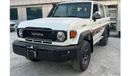 Toyota Land Cruiser 70 GRJ76 4.0L PETROL M/T FULL OPTION 2024 MODEL EXPORT ONLY