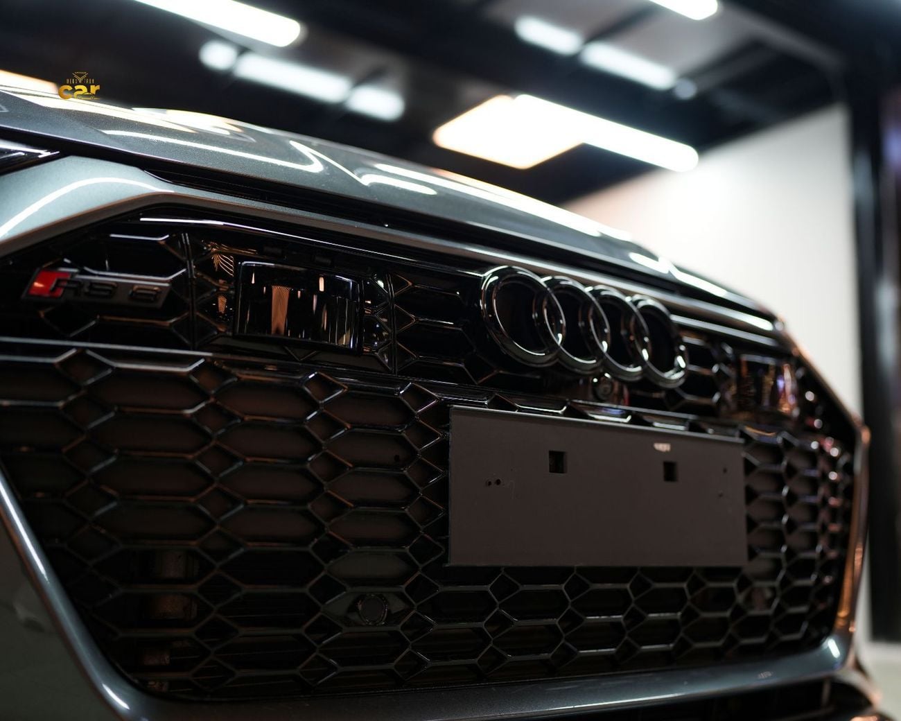 أودي RS6 STD