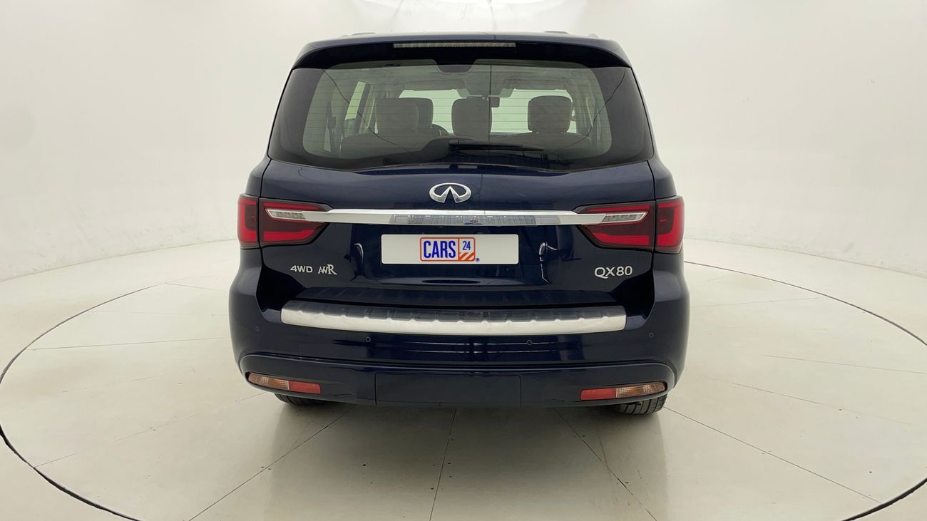 Infiniti QX80 LUXE PROACTIVE 5.6 | Zero Down Payment | Home Test Drive