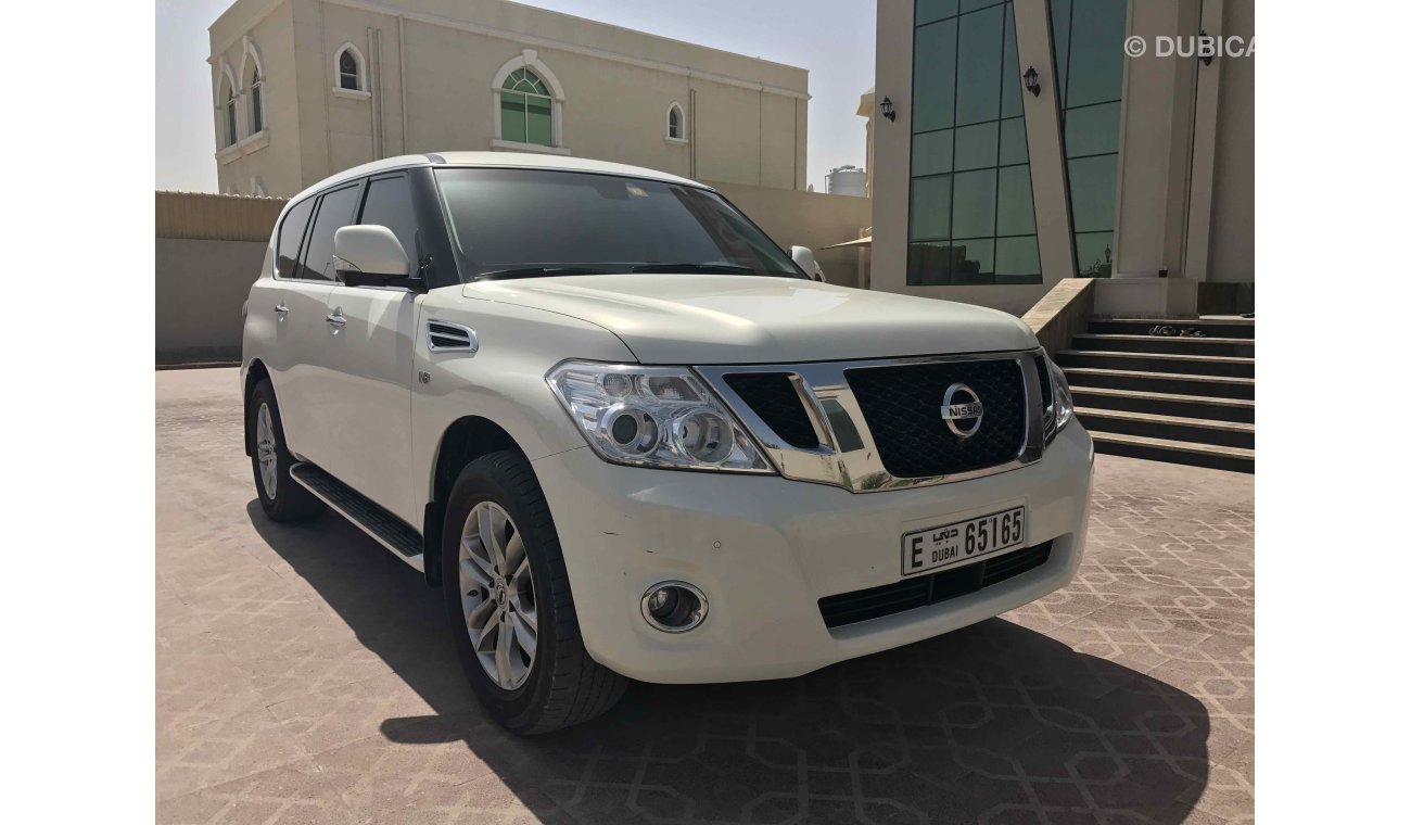 Nissan Patrol LE 400 HB TOP OF THE RANGE