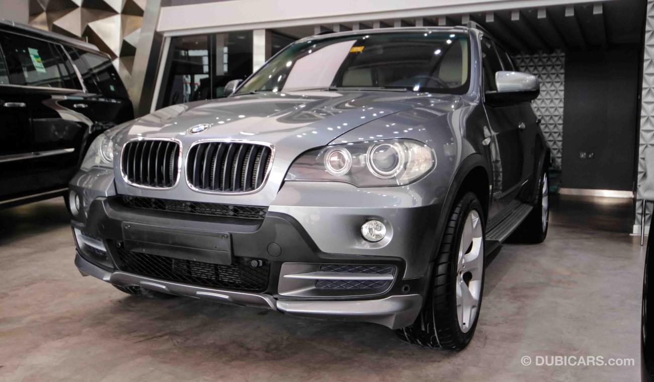 BMW X5 3.0 Si