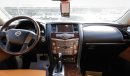 Nissan Patrol Platinum V6