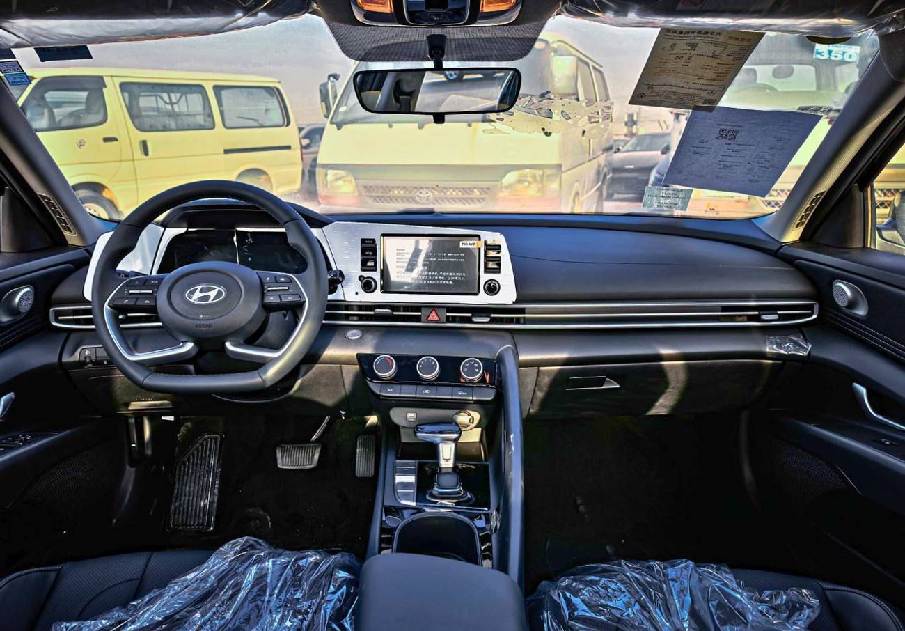 Hyundai Elantra Elantra 1.5