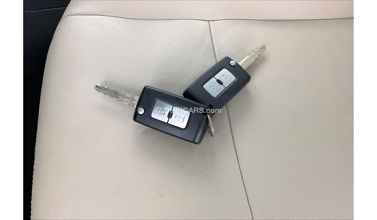 Mitsubishi Pajero GLS Highline