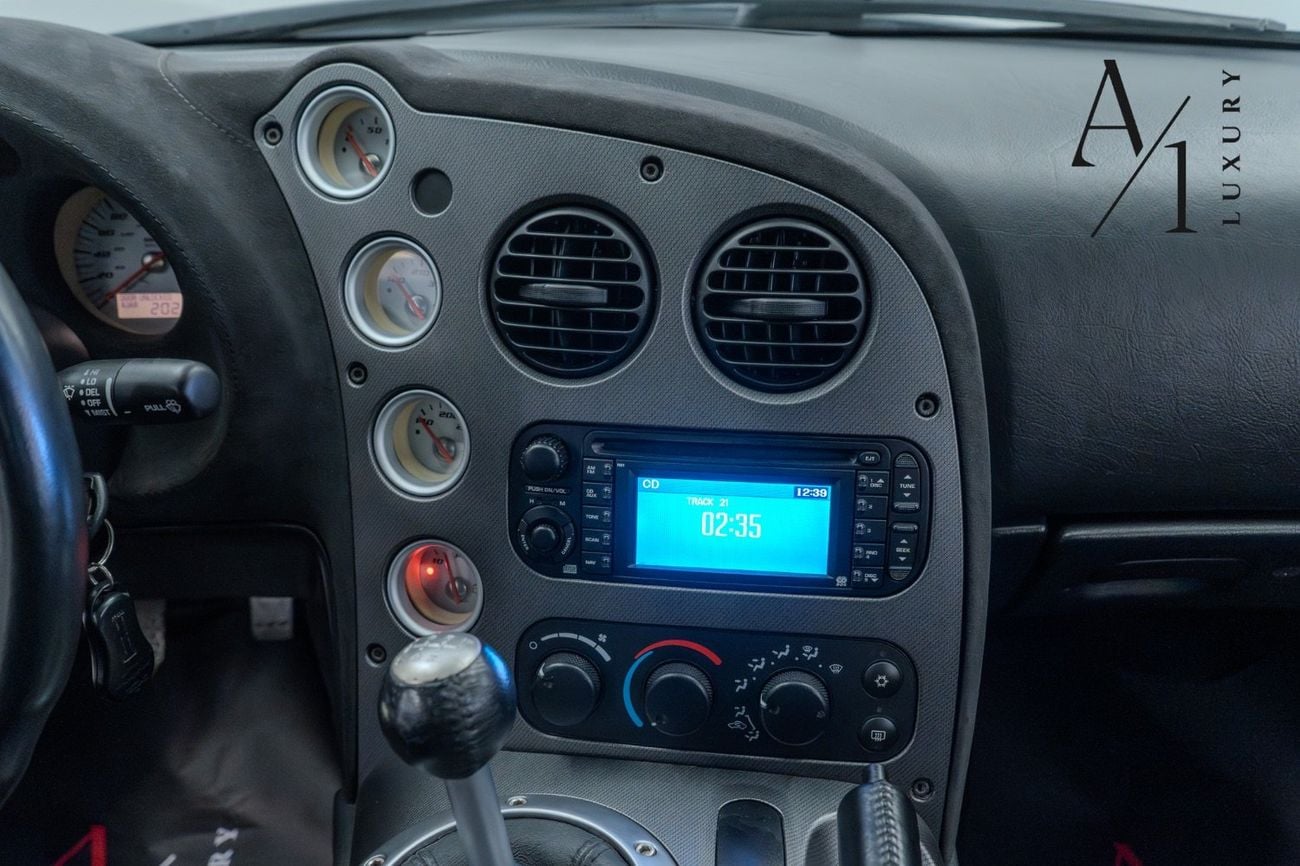 دودج فايبر SRT10 SRT10