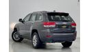Jeep Grand Cherokee 2015 Jeep Grand Cherokee Limited 4x4, Full Service History, Warranty, GCC