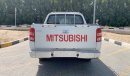 Mitsubishi L200 2016 4x2 Ref#247