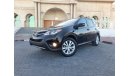 Toyota RAV4 Toyota Rav4 2015 limited