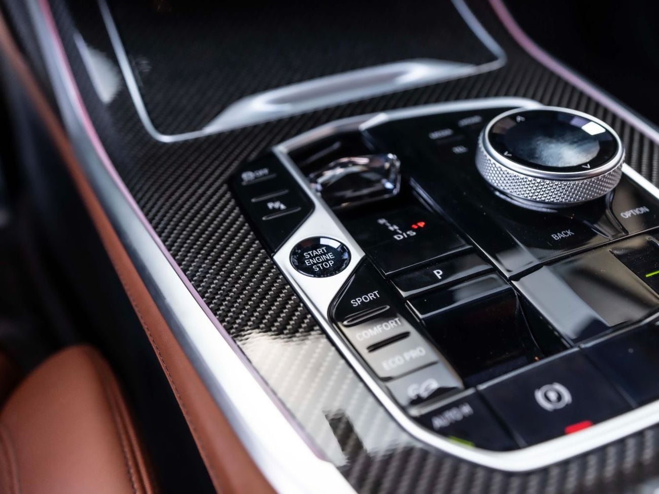 BMW X7 M60i XDRIVE