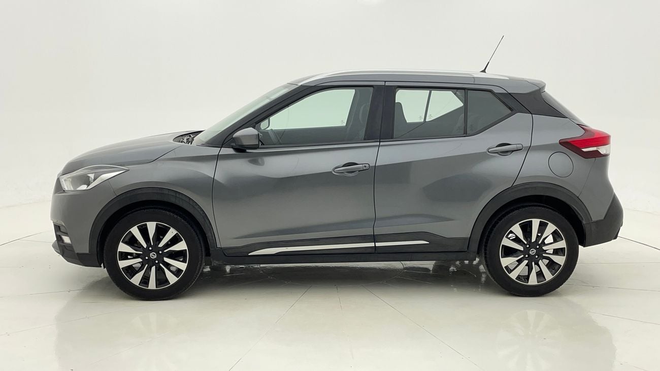 نيسان كيكس SV 1.6 | بدون دفعة مقدمة | اختبار قيادة مجاني للمنزل