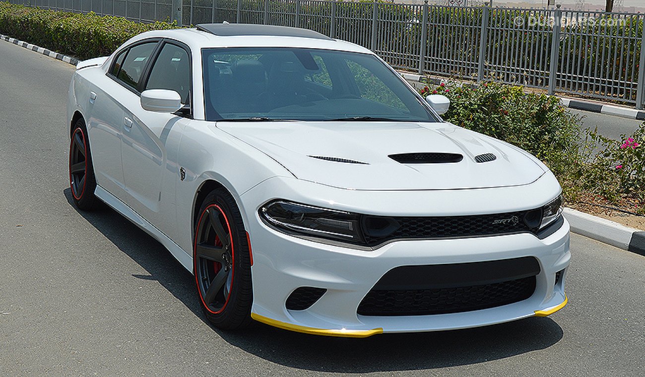 Dodge Charger 2019 HELLCAT, 6.2L Supercharged V8 GCC, 707hp, 0km w/ 3 Years or 100,000km Warranty