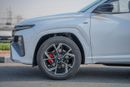 Hyundai Tucson Hyundai Tucson N line 2025 1.5L Turbo Petrol