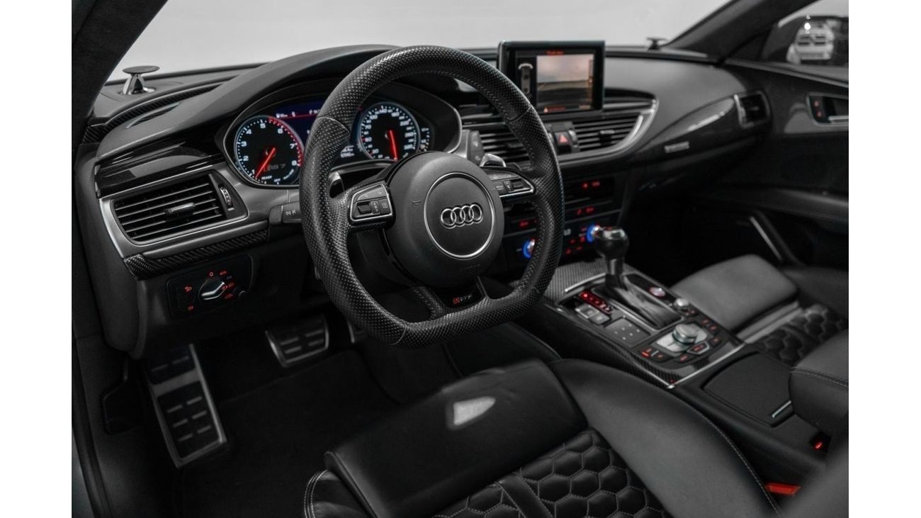 أودي RS7 Std