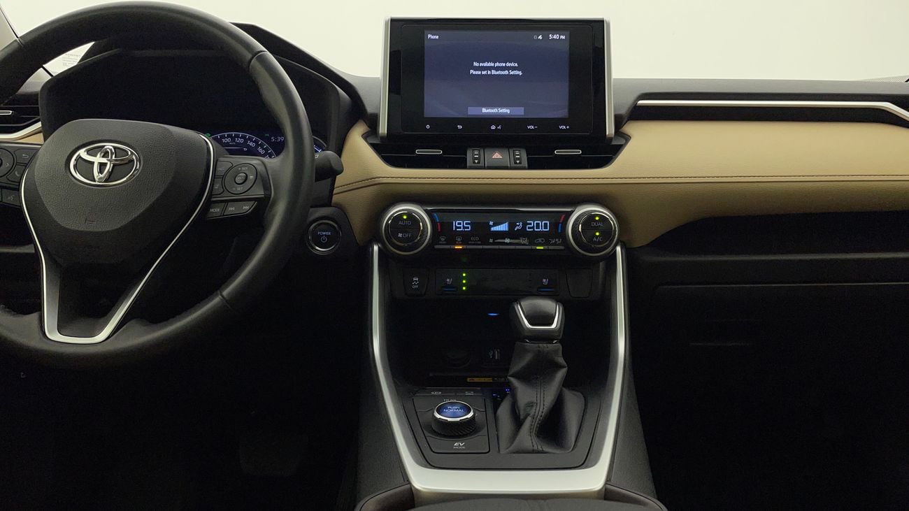 Toyota RAV4 VXR HEV 2.5 | Zero Down Payment | Home Test Drive