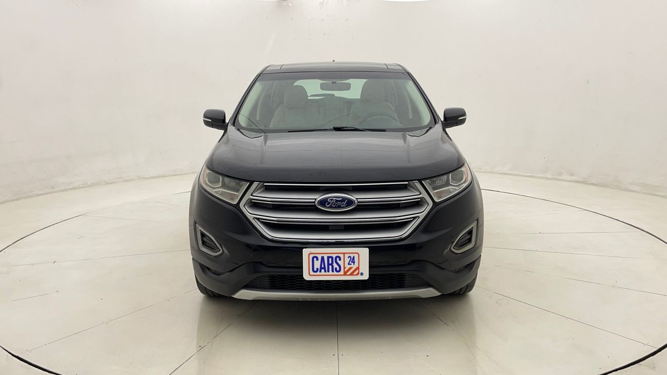 Ford Edge TITANIUM 3.5 | Zero Down Payment | Home Test Drive