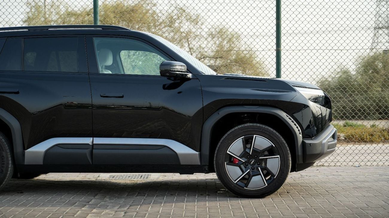 BYD Leopard Titanium 3 BYD Leopard Titanium 3 2025 MY EXPORT