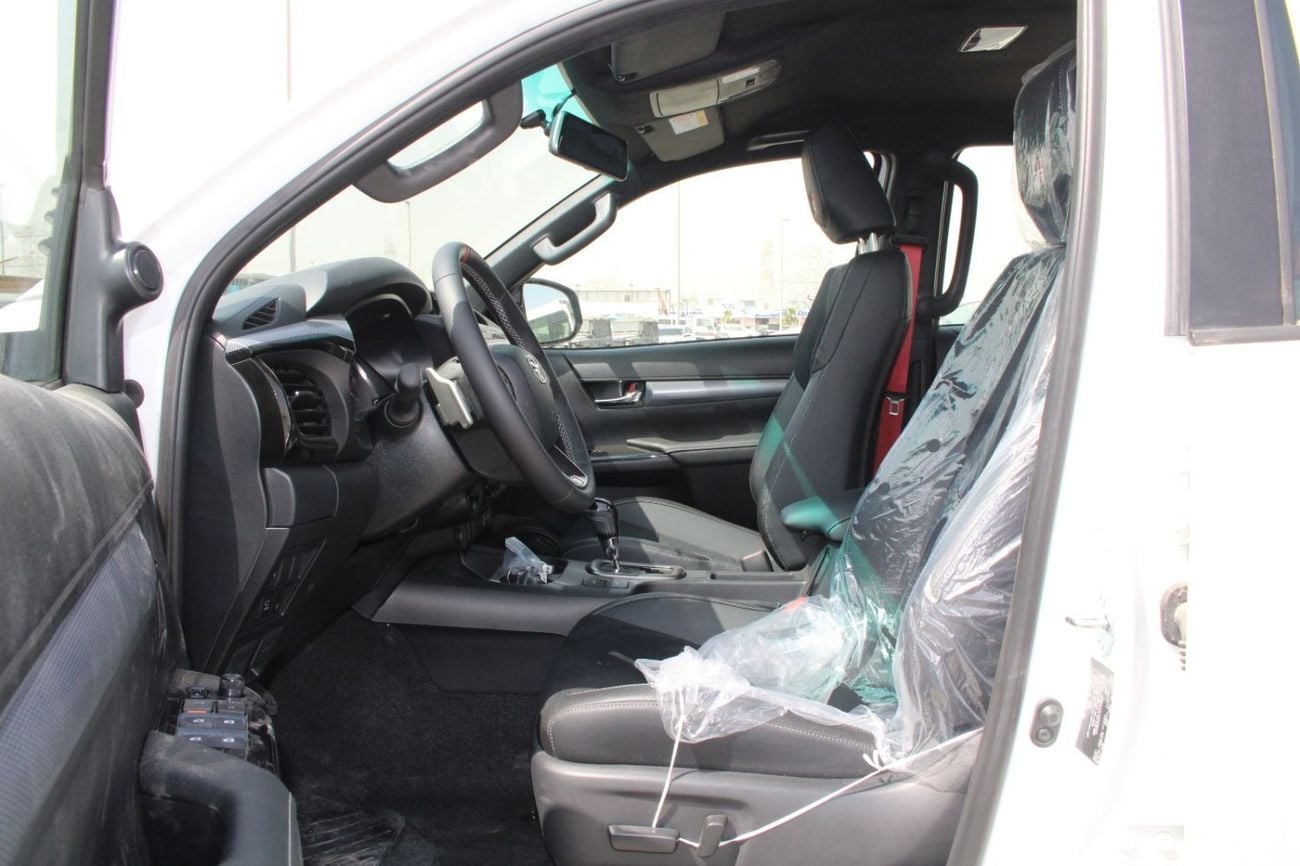 Toyota Hilux TOYOTA HILUX 4.0L V6 PETROL  DOUBLE CAB 4WD GR SPORT AUTO