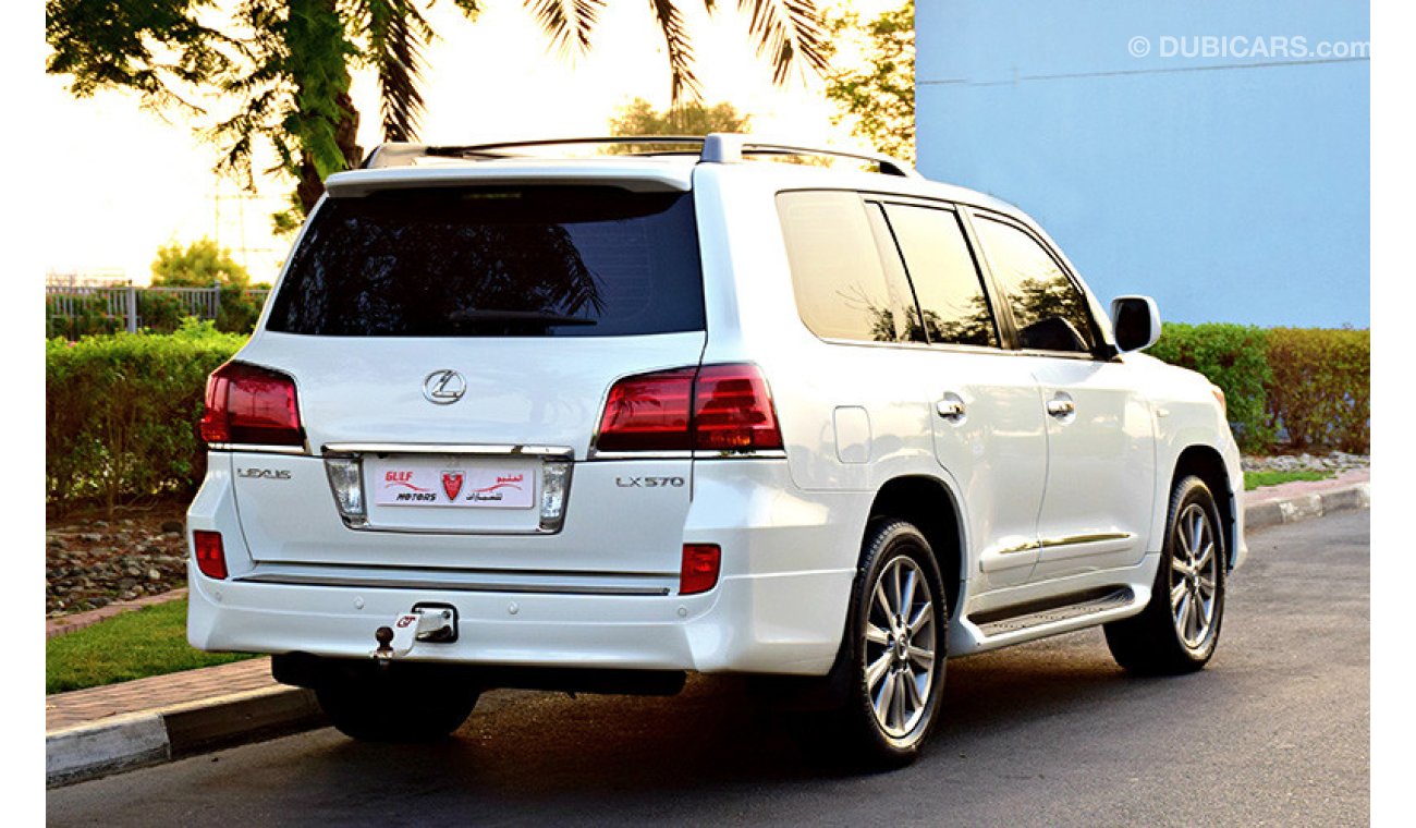 Lexus LX570 EXCELLENT CONDITION