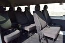 تويوتا هاياس Toyota Hiace Highroof Bus 13 seater, model:2018