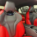 BMW M5 STANDARD AGMC DUBAI / 5 Years Warranty + Service Contract