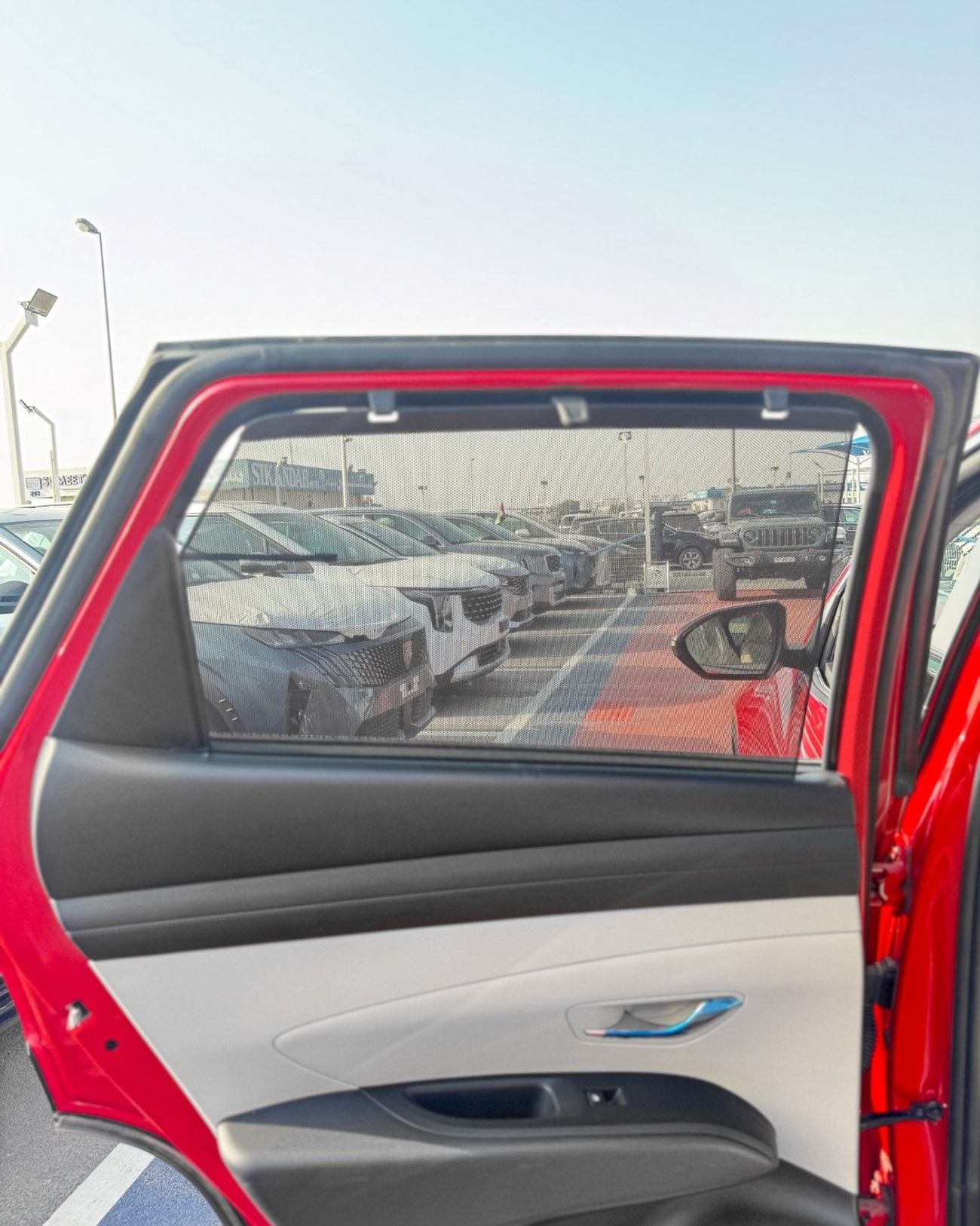 Hyundai Tucson HYUNDAI TUCSON 1.6T 2025 MODEL