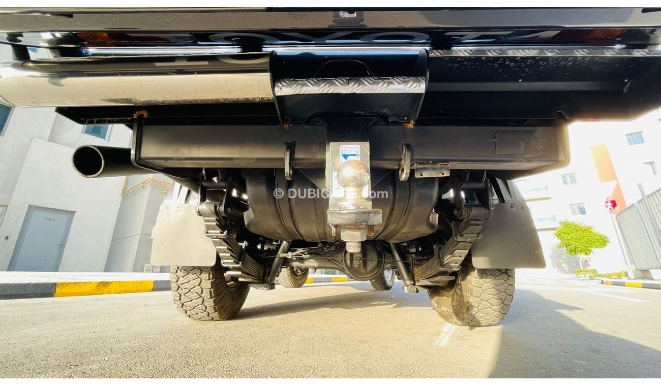 Toyota Land Cruiser 70 2016 4x4 Diesel V8 Manual 4.5L Off-Road Tires Premium Condition