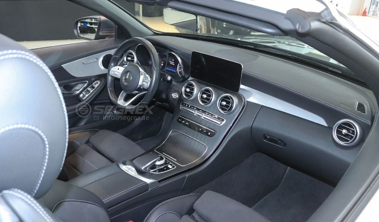 Mercedes Benz C 200 Coupe