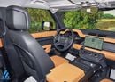 Land Rover Defender X dynamic P400 5 years Al Tayer Warranty 7 seater