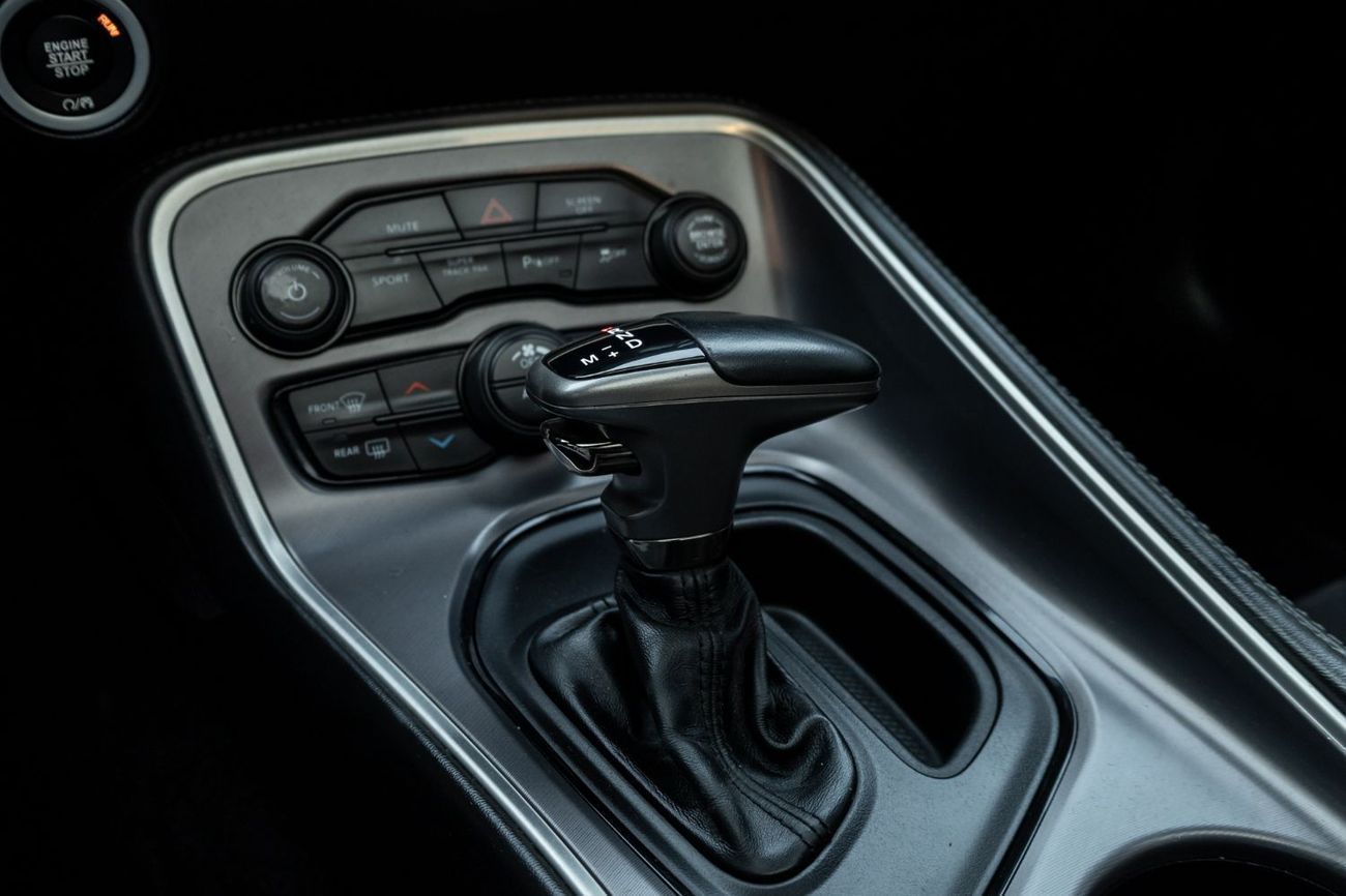 دودج تشالينجر GT 3.6L