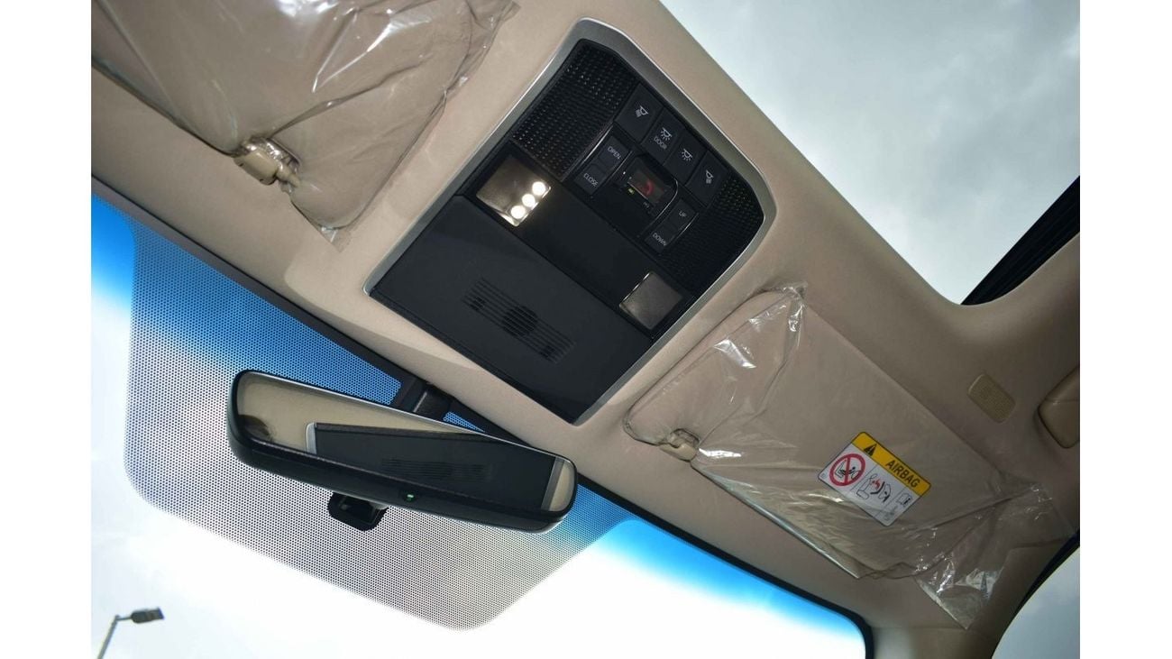 تويوتا لاند كروزر GXR V6 3.5L Automatic - Black Edition