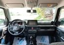 Suzuki Jimny 1.5L 4X4 GL 5MT EURO 5 2024 - 7 INCH DISPLAY AUDIO - HILL DESCENT CONTROL - EXPORT ONLY