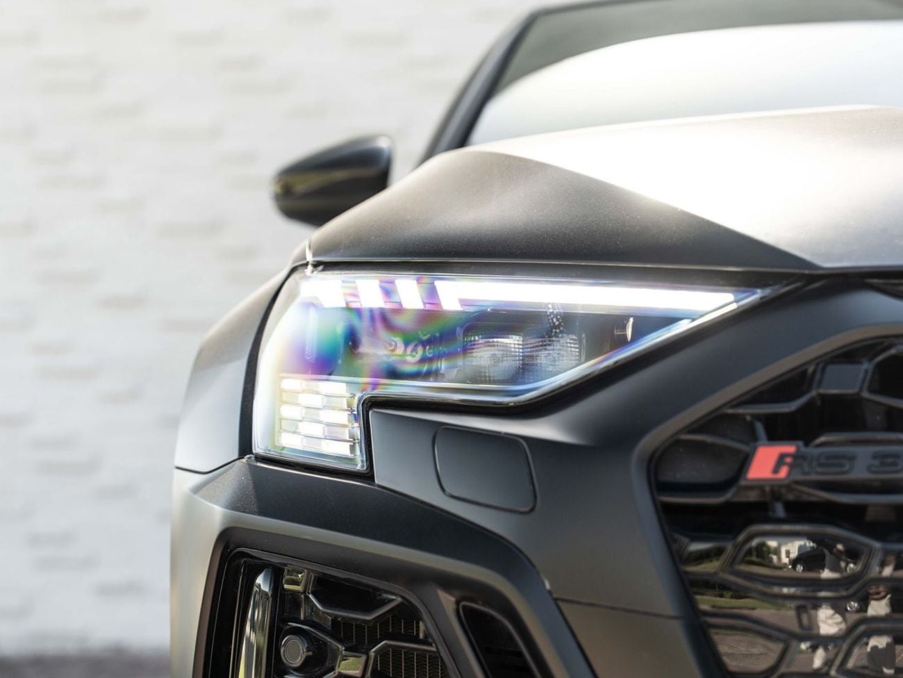 Audi RS3