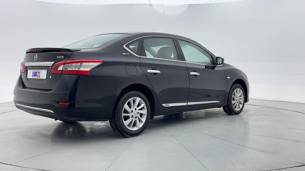 Nissan Sentra S 1.8 | Zero Down Payment | Free Home Test Drive