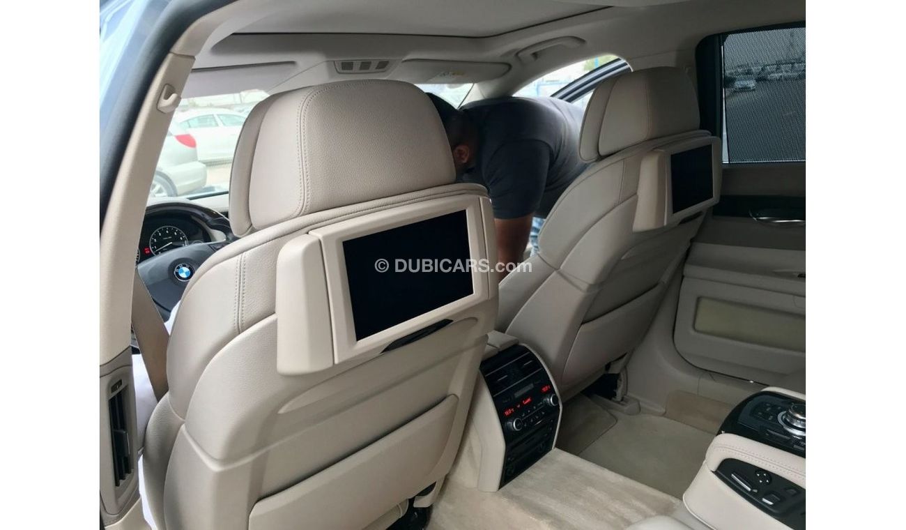 BMW ActiveHybrid 7 Preowned BMW Active Hybrid 7 Large Full Option Fresh japan Import Low Mileage