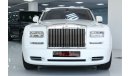 Rolls-Royce Phantom Low mileage , GCC Car , Beautiful